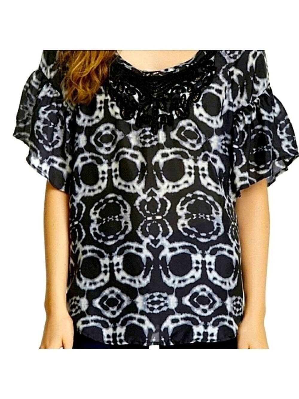 Da-nang silk blouse